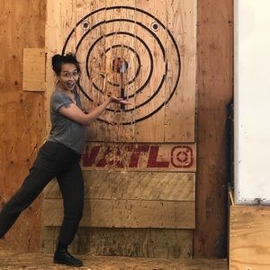 Meet your Posher, Nurina